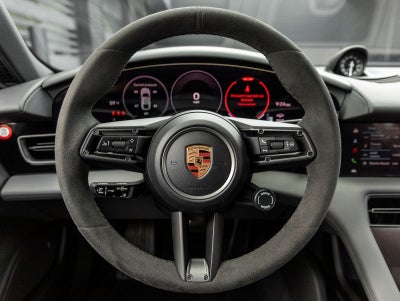 2026 Porsche Taycan Taycan 4