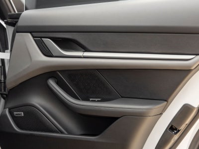 2026 Porsche Taycan Taycan 4