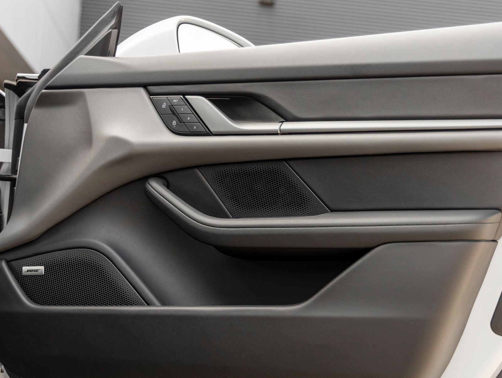2026 Porsche Taycan Taycan 4