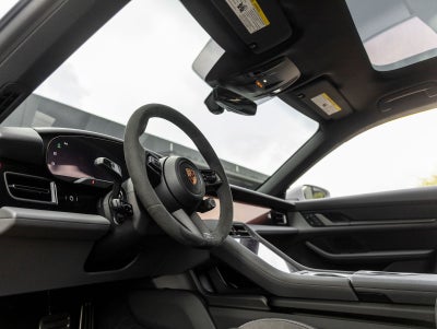 2026 Porsche Taycan Taycan 4