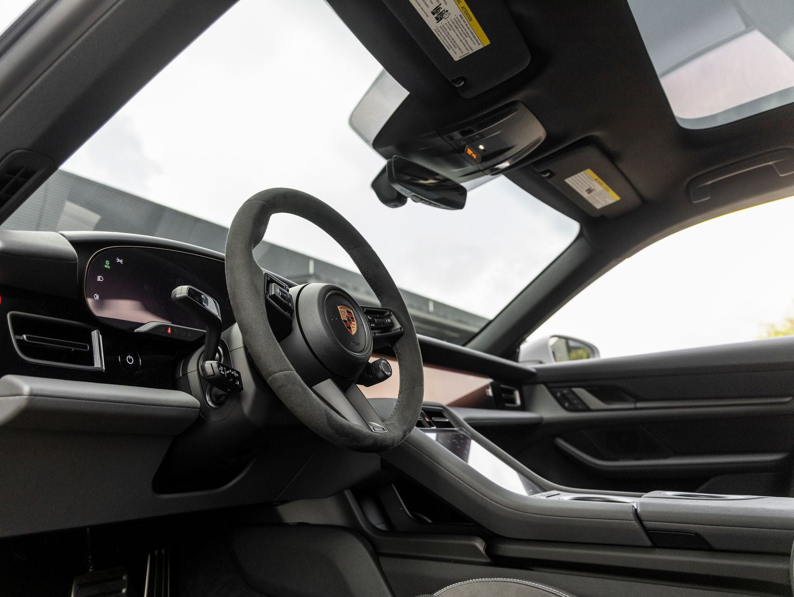 2026 Porsche Taycan Taycan 4