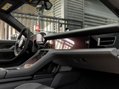 2026 Porsche Taycan Taycan 4