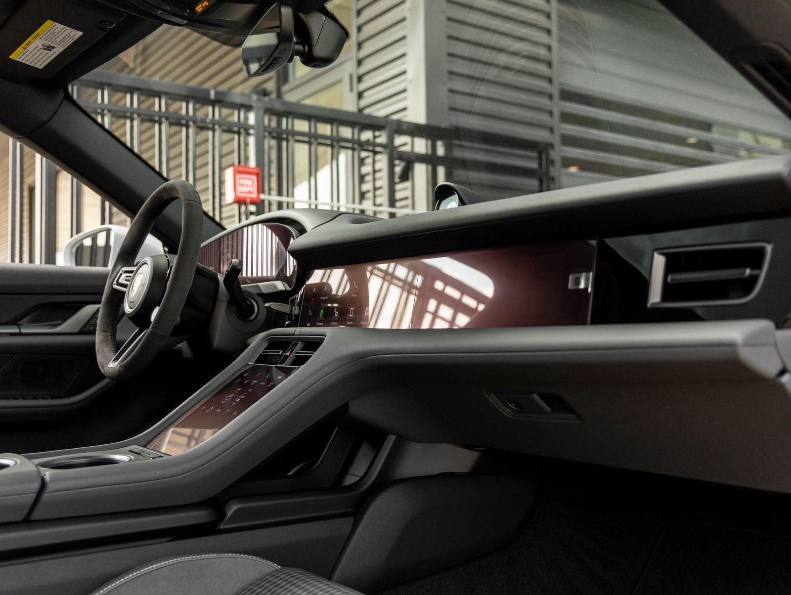 2026 Porsche Taycan Taycan 4