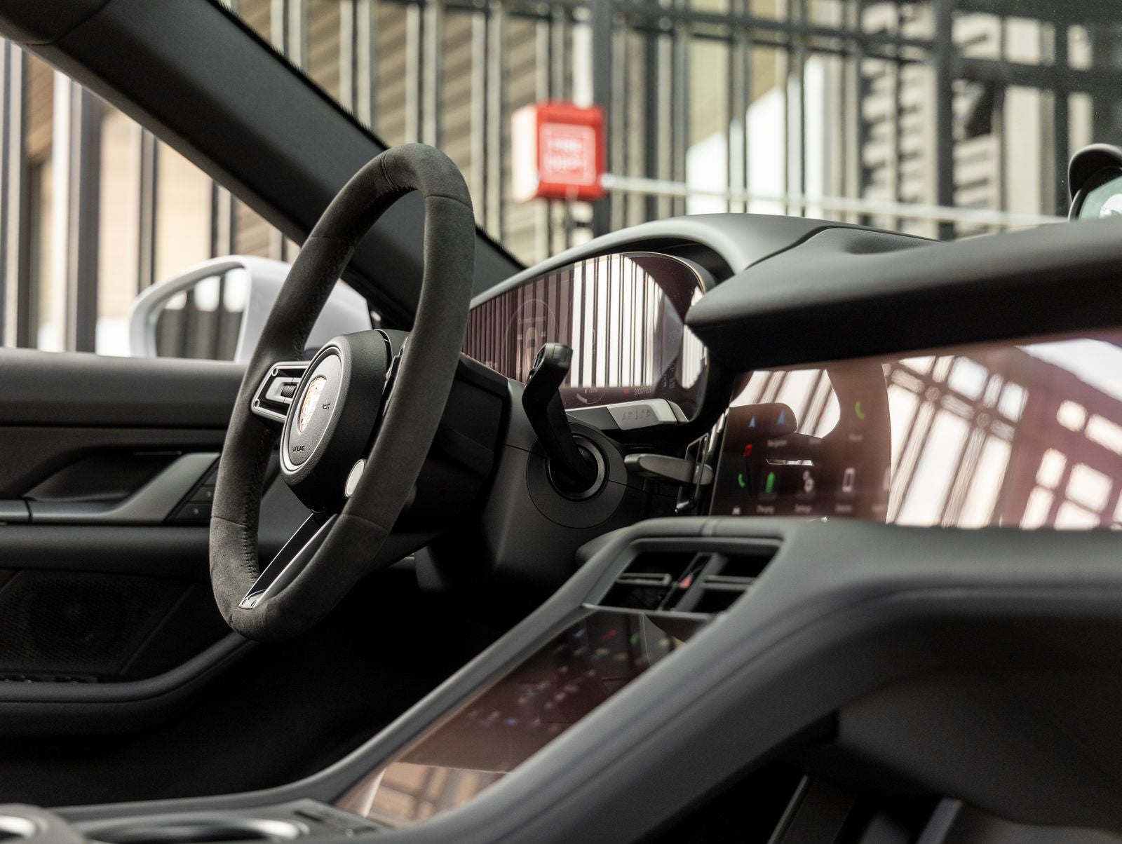 2026 Porsche Taycan Taycan 4