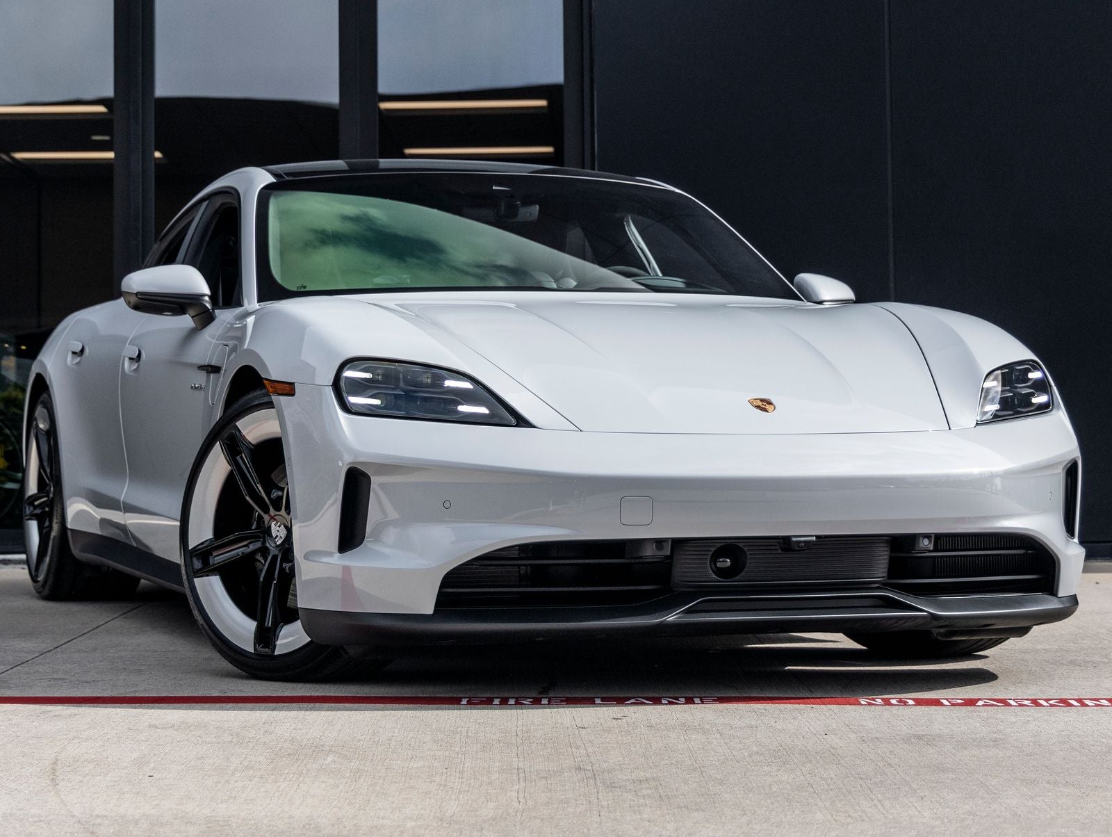 2026 Porsche Taycan Taycan 4