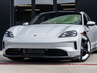 2026 Porsche Taycan Taycan 4