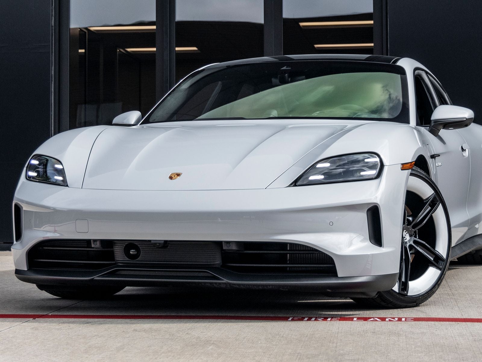 2026 Porsche Taycan Taycan 4