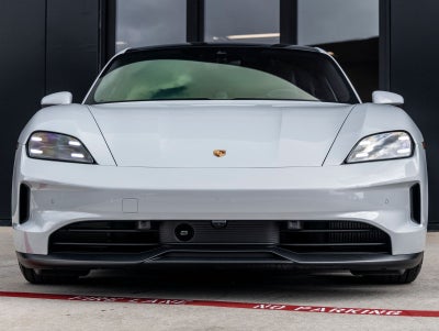 2026 Porsche Taycan Taycan 4