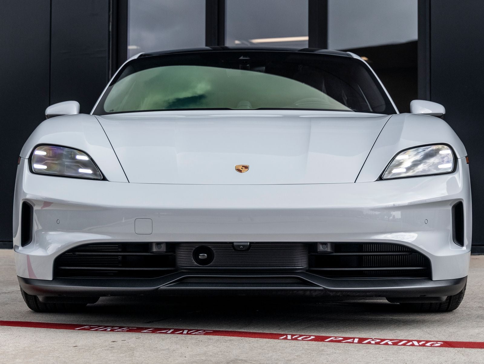 2026 Porsche Taycan Taycan 4