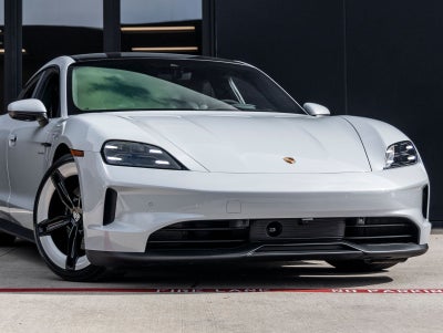 2026 Porsche Taycan Taycan 4