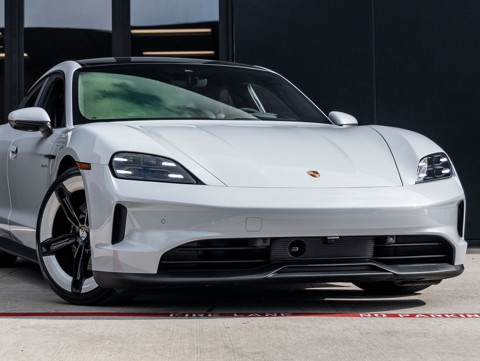 2026 Porsche Taycan Taycan 4
