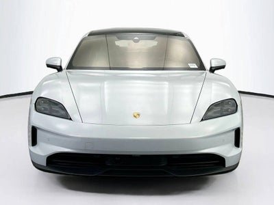 2026 Porsche Taycan 4