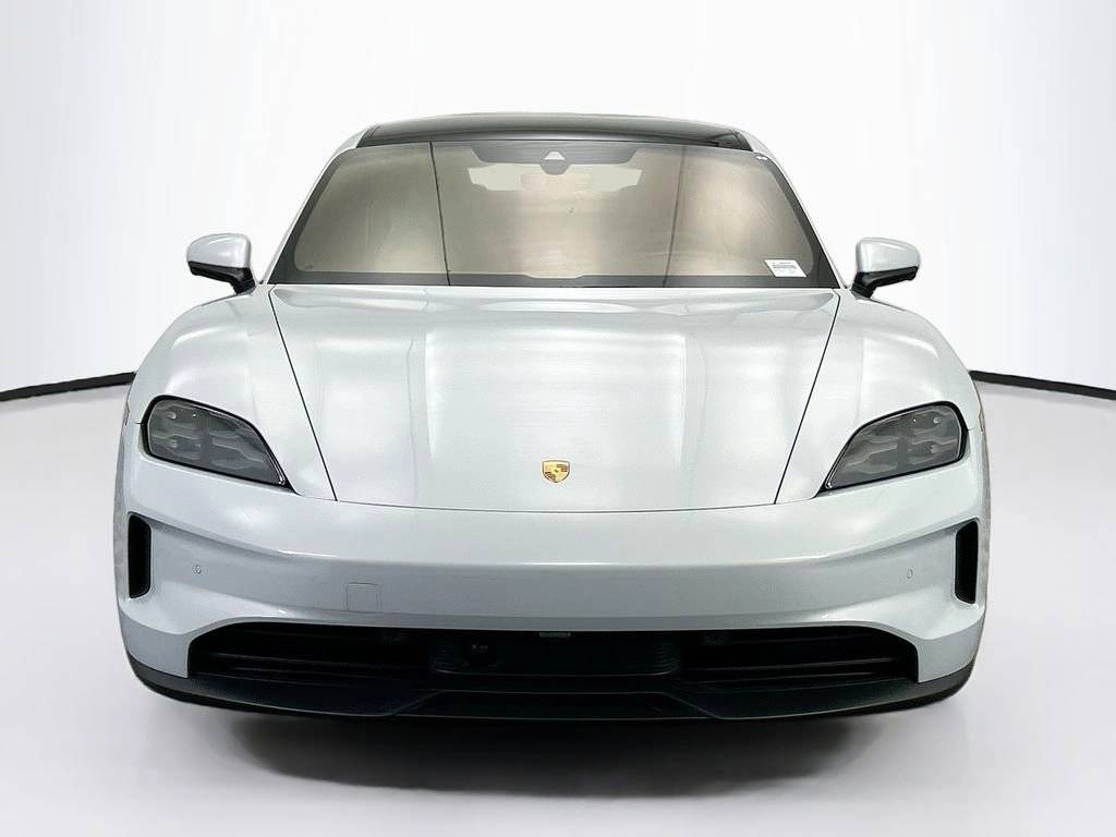 2026 Porsche Taycan 4