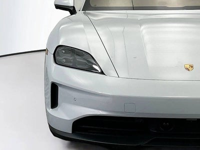 2026 Porsche Taycan 4