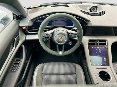 2026 Porsche Taycan 4