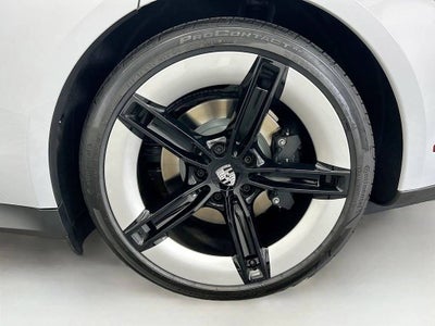 2026 Porsche Taycan 4