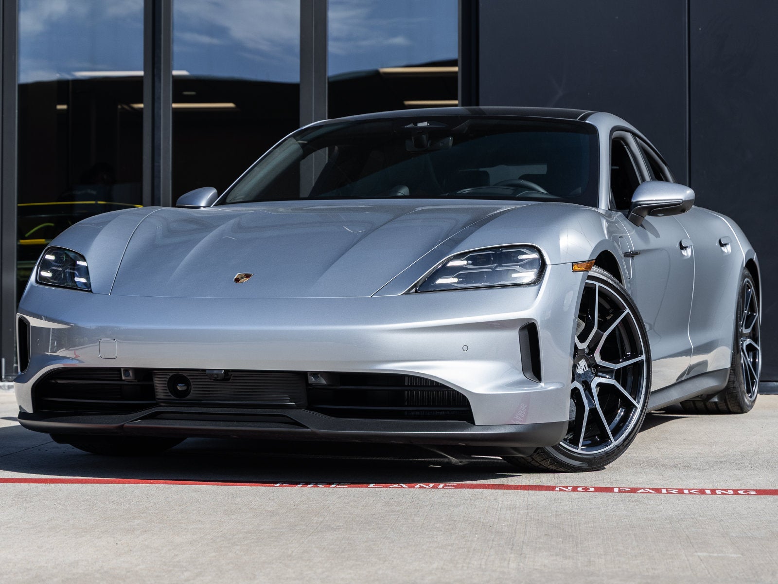 2026 Porsche Taycan Taycan 4