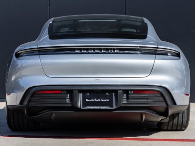 2026 Porsche Taycan Taycan 4
