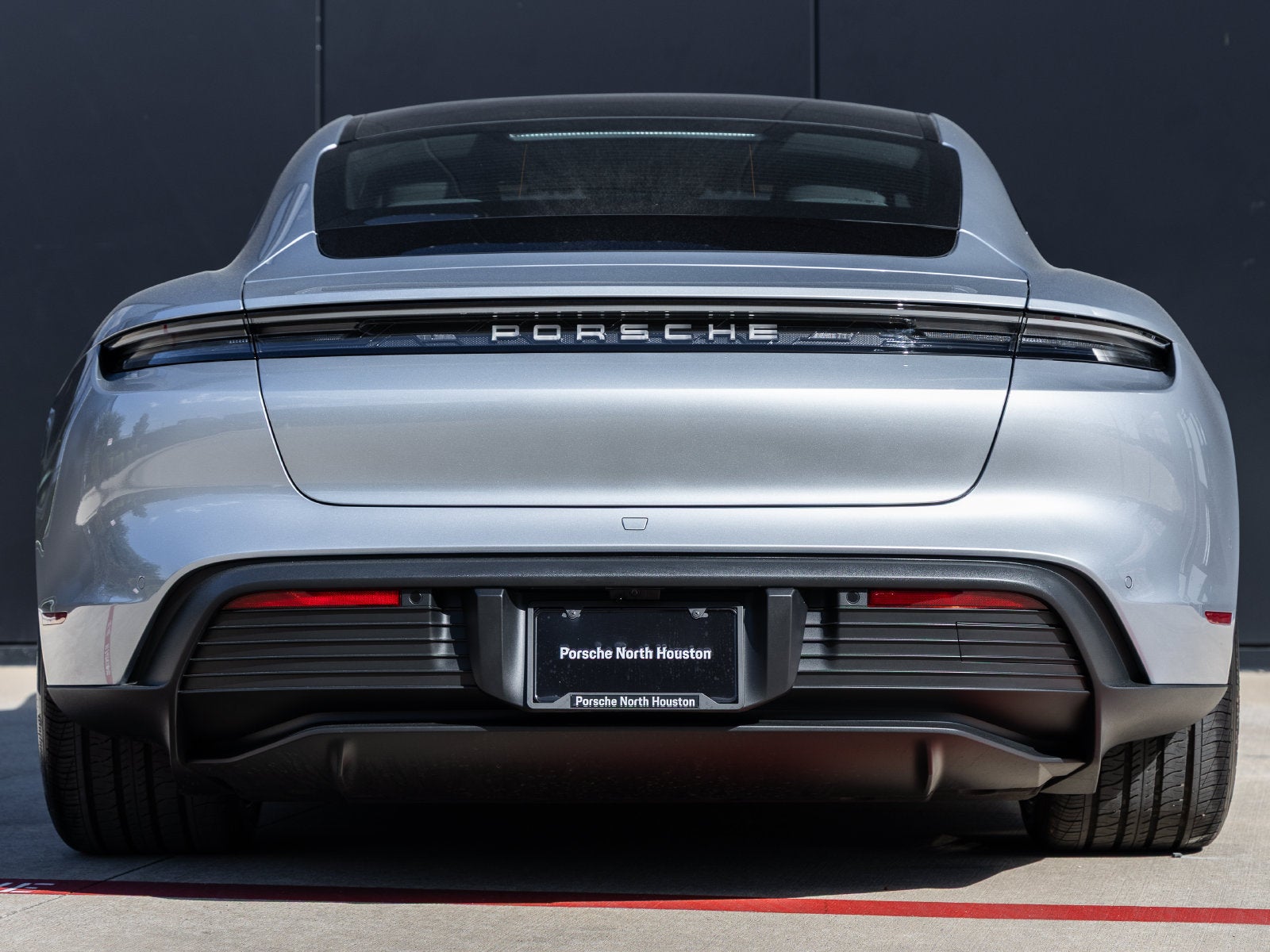2026 Porsche Taycan Taycan 4