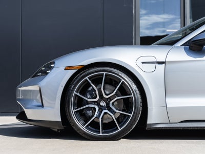 2026 Porsche Taycan Taycan 4