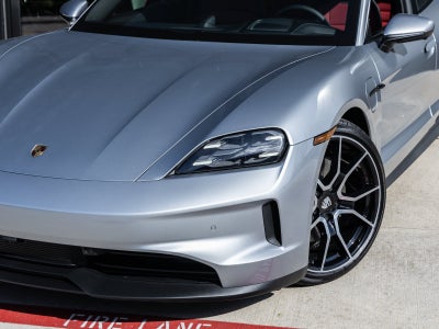2026 Porsche Taycan Taycan 4