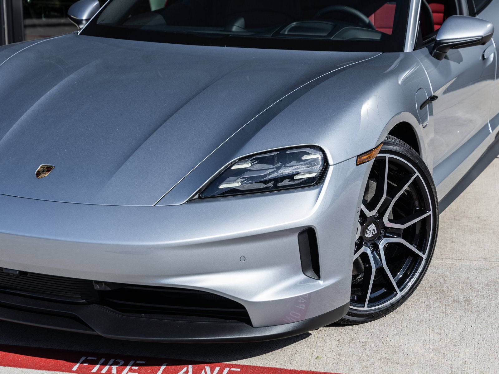 2026 Porsche Taycan Taycan 4