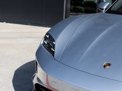 2026 Porsche Taycan Taycan 4