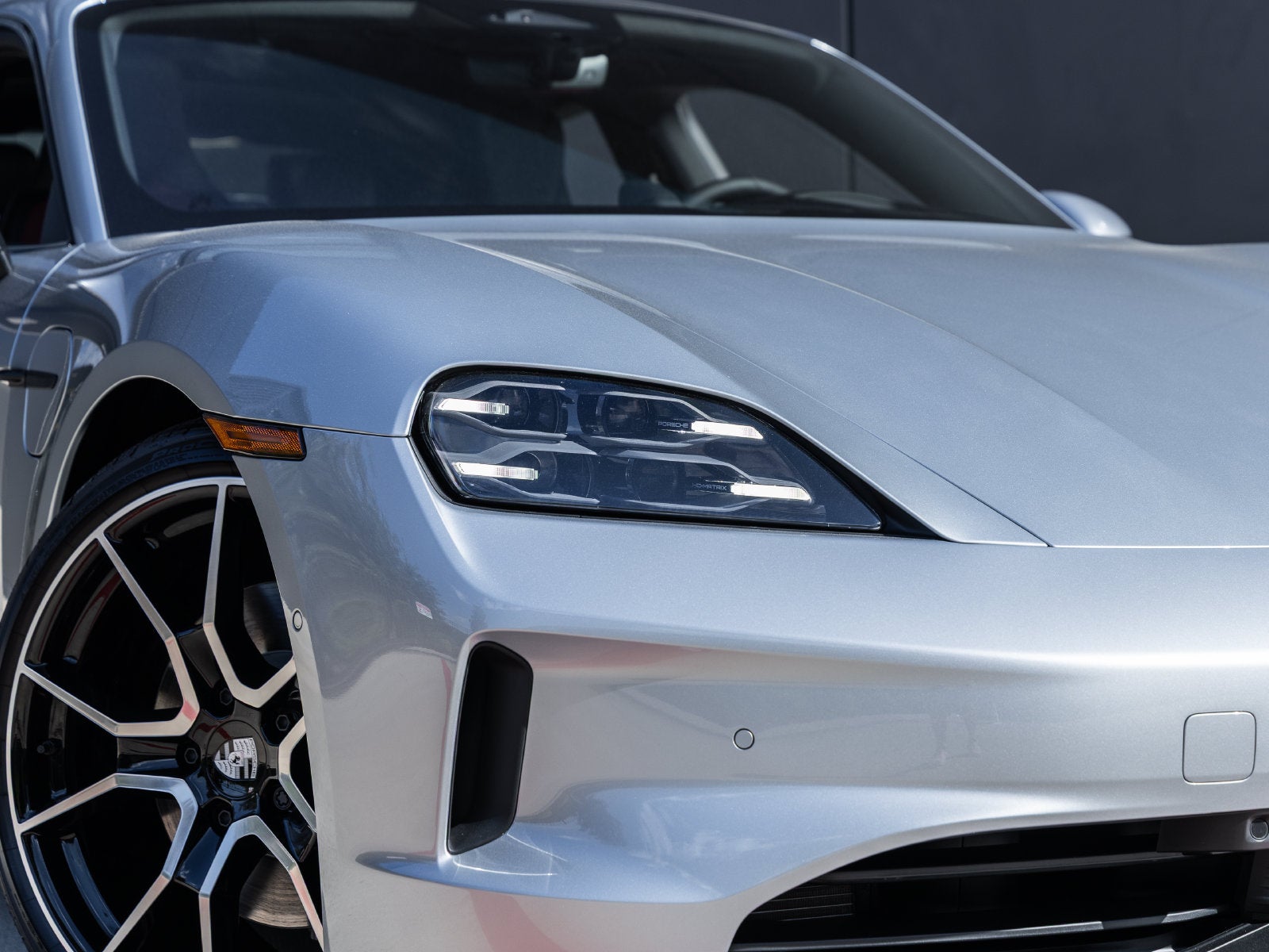 2026 Porsche Taycan Taycan 4