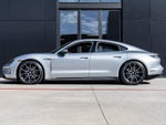 2026 Porsche Taycan Taycan 4