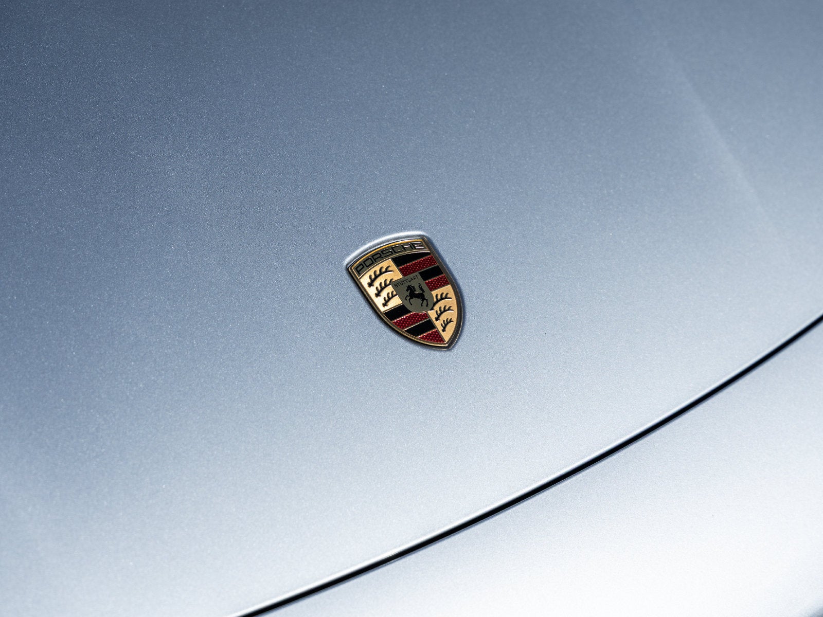 2026 Porsche Taycan Taycan 4