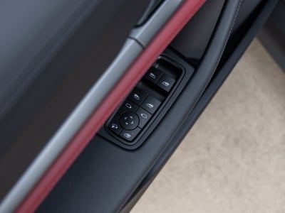 2026 Porsche Taycan Taycan 4