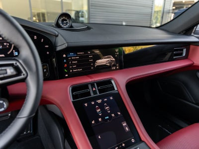 2026 Porsche Taycan Taycan 4