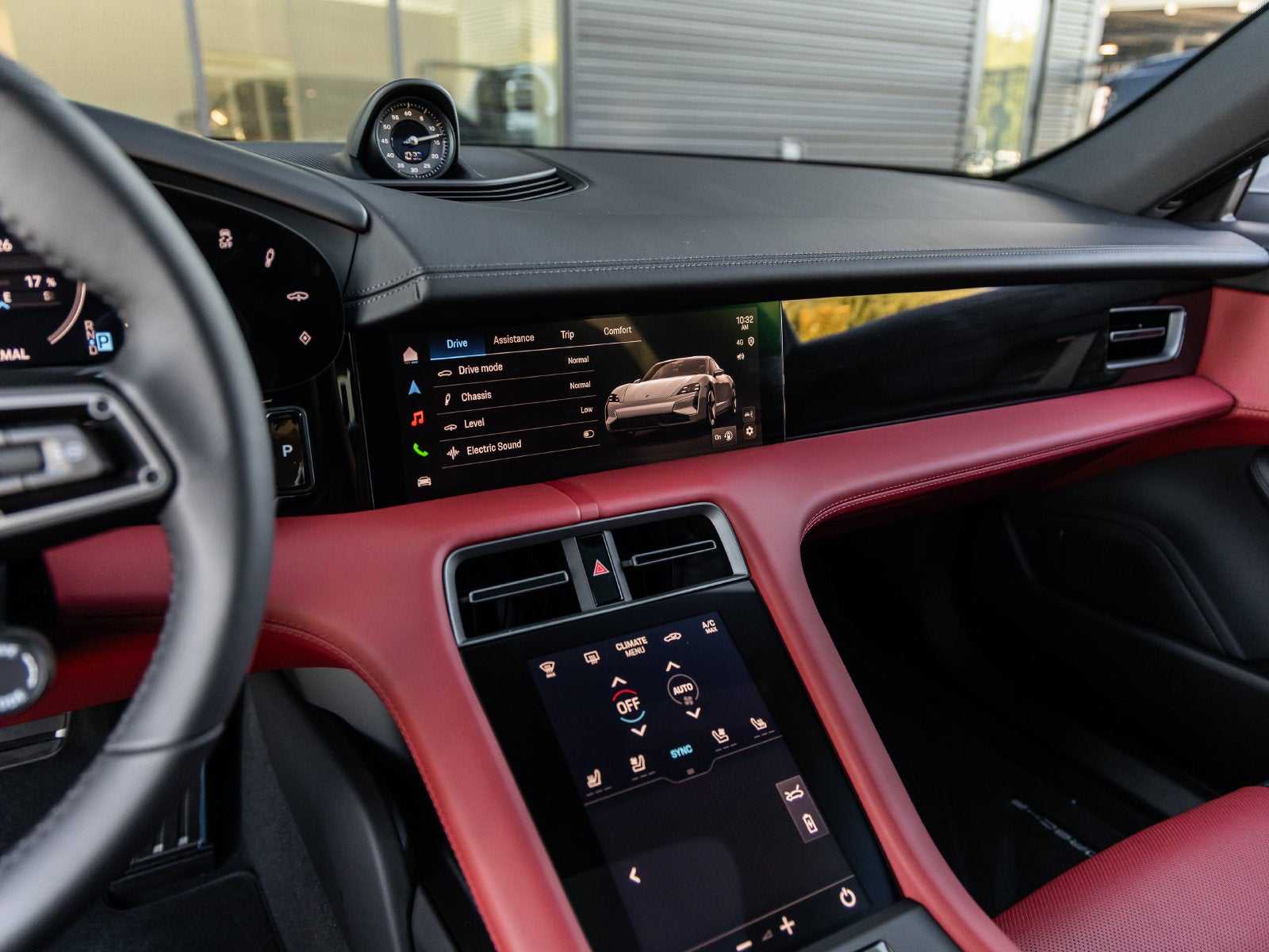 2026 Porsche Taycan Taycan 4