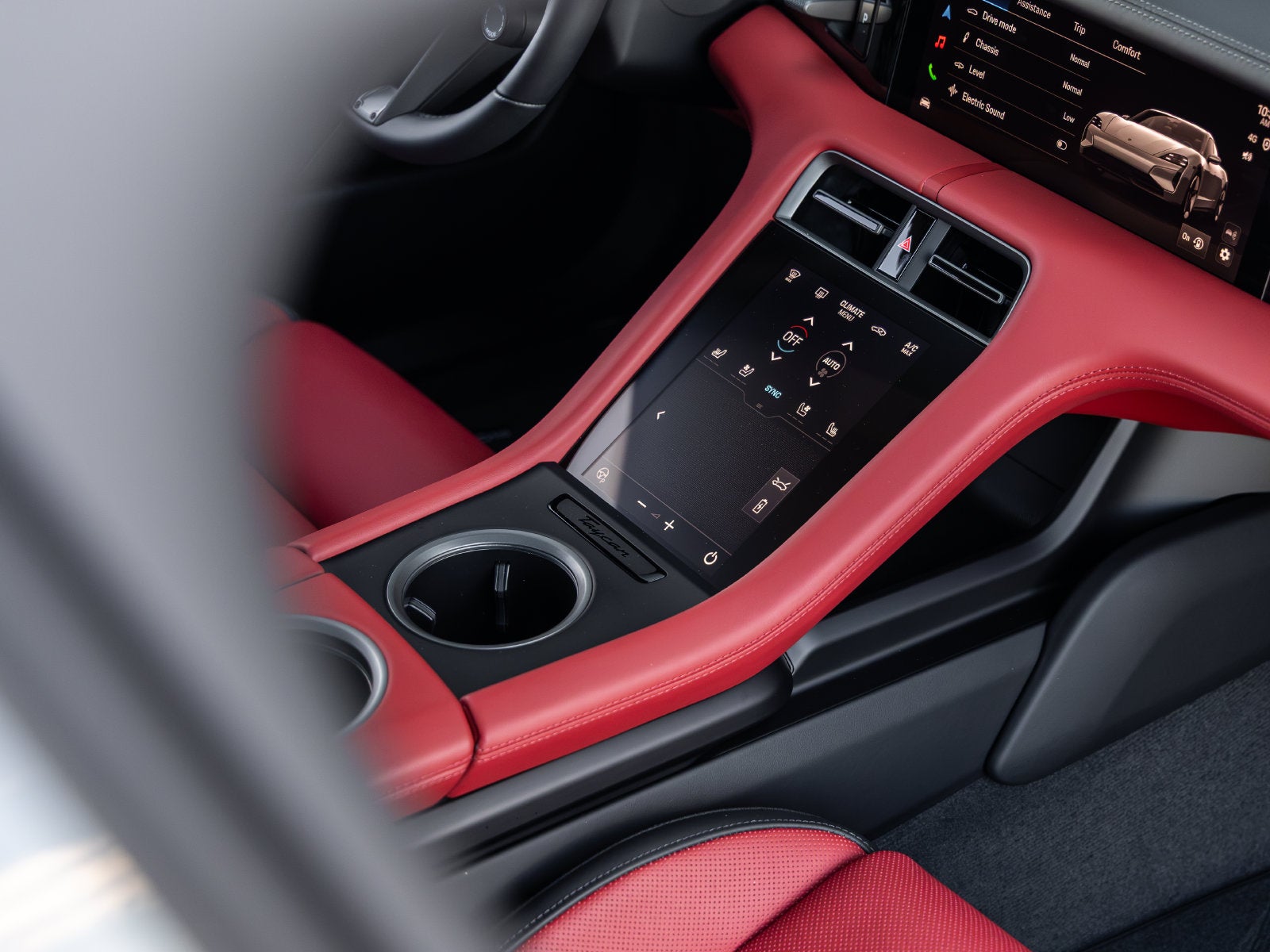 2026 Porsche Taycan Taycan 4