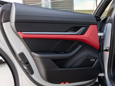 2026 Porsche Taycan Taycan 4