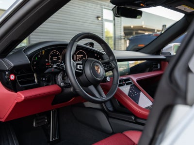 2026 Porsche Taycan Taycan 4