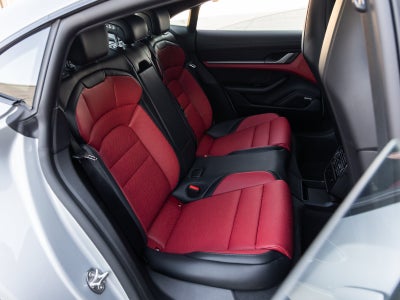 2026 Porsche Taycan Taycan 4