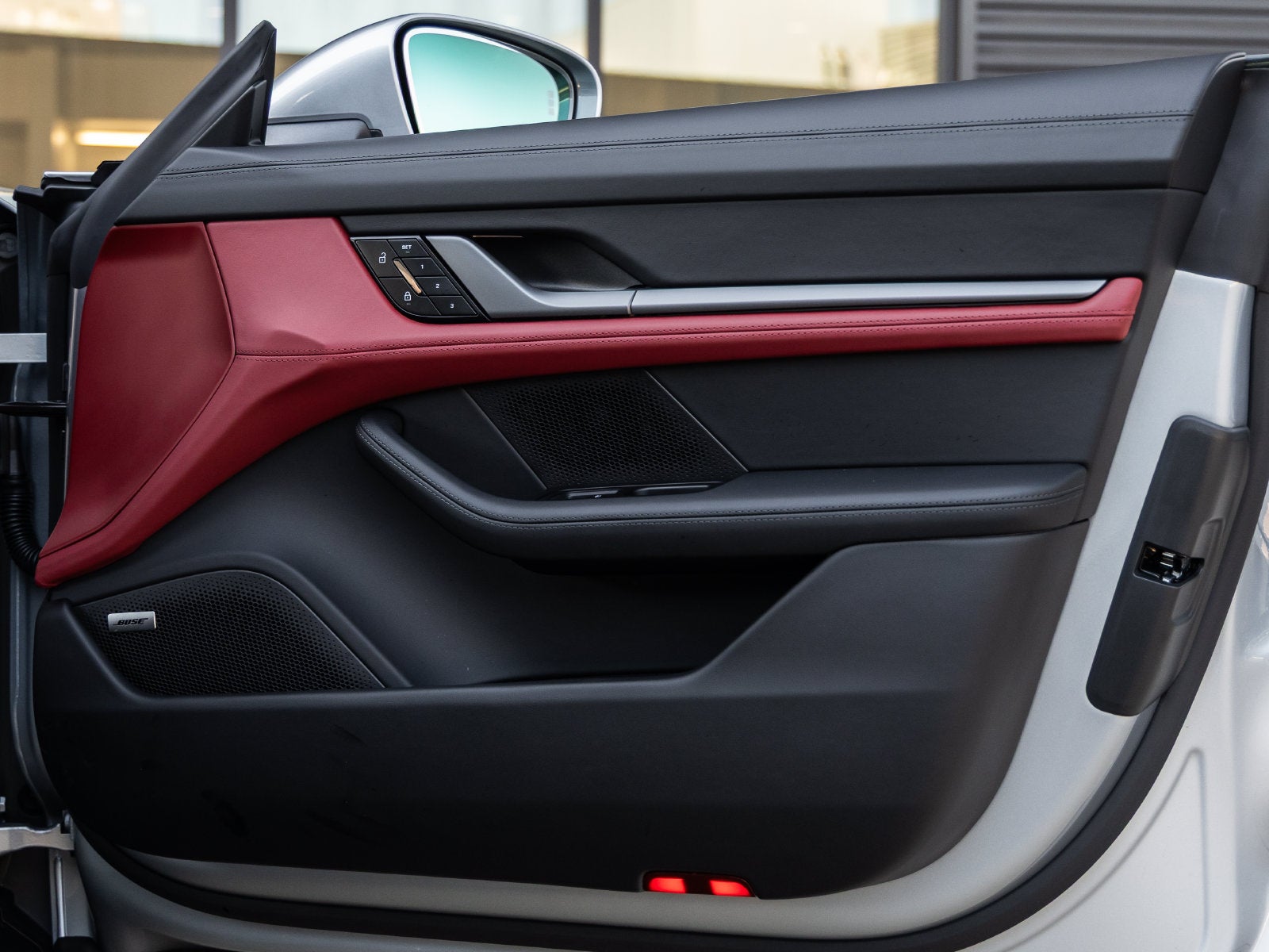 2026 Porsche Taycan Taycan 4