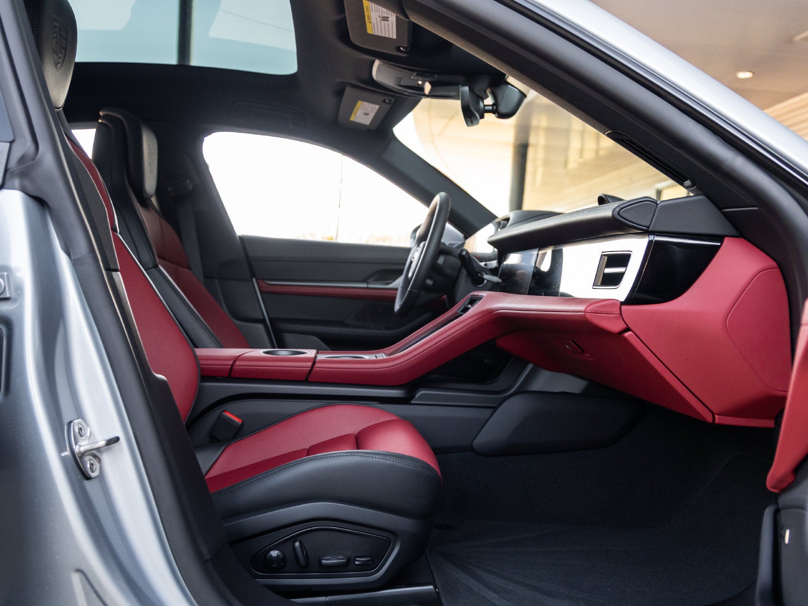 2026 Porsche Taycan Taycan 4