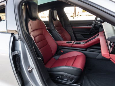 2026 Porsche Taycan Taycan 4