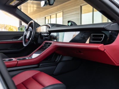 2026 Porsche Taycan Taycan 4