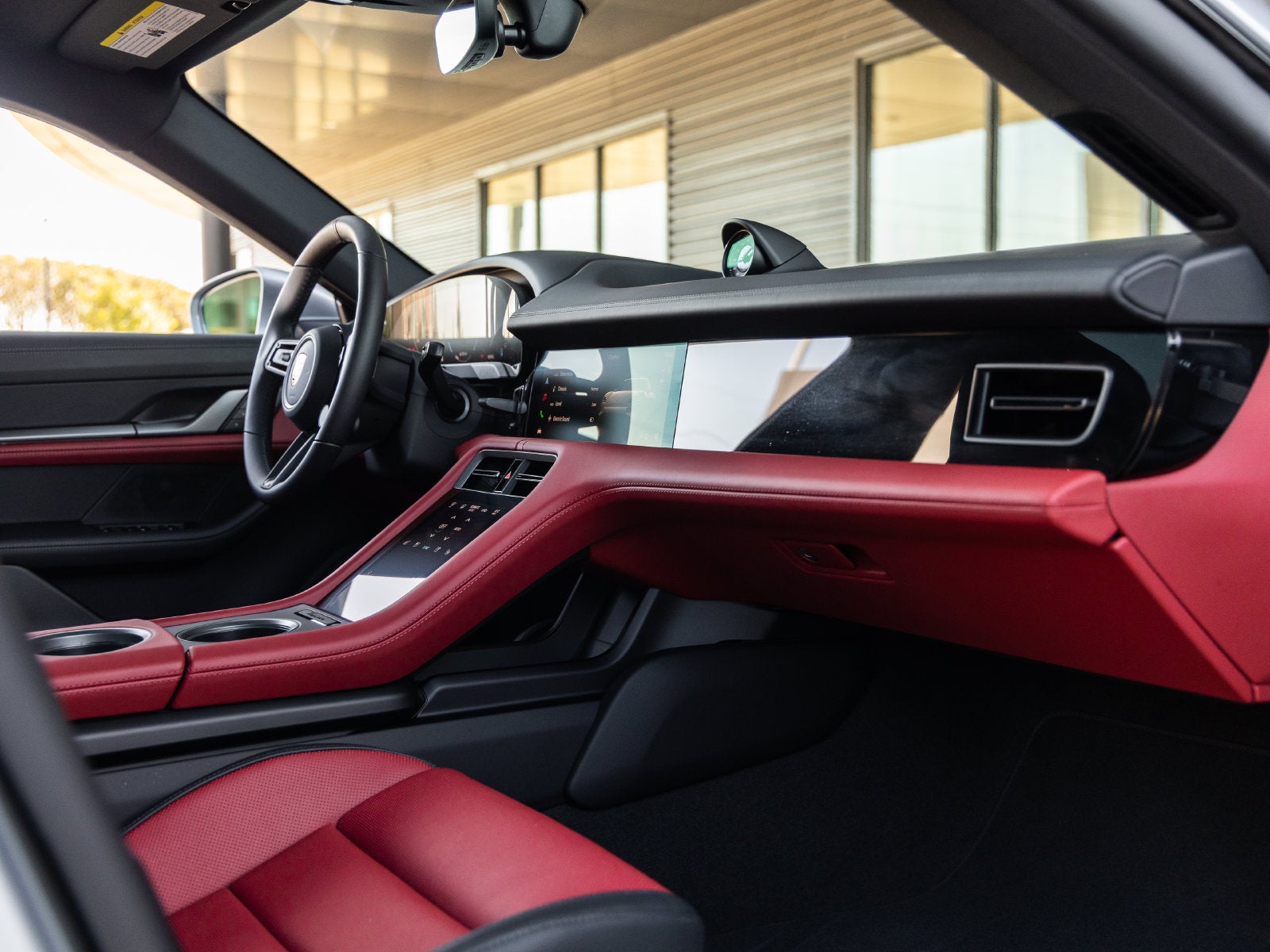 2026 Porsche Taycan Taycan 4