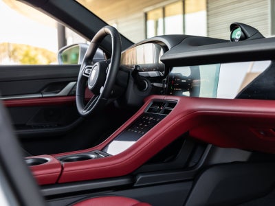 2026 Porsche Taycan Taycan 4