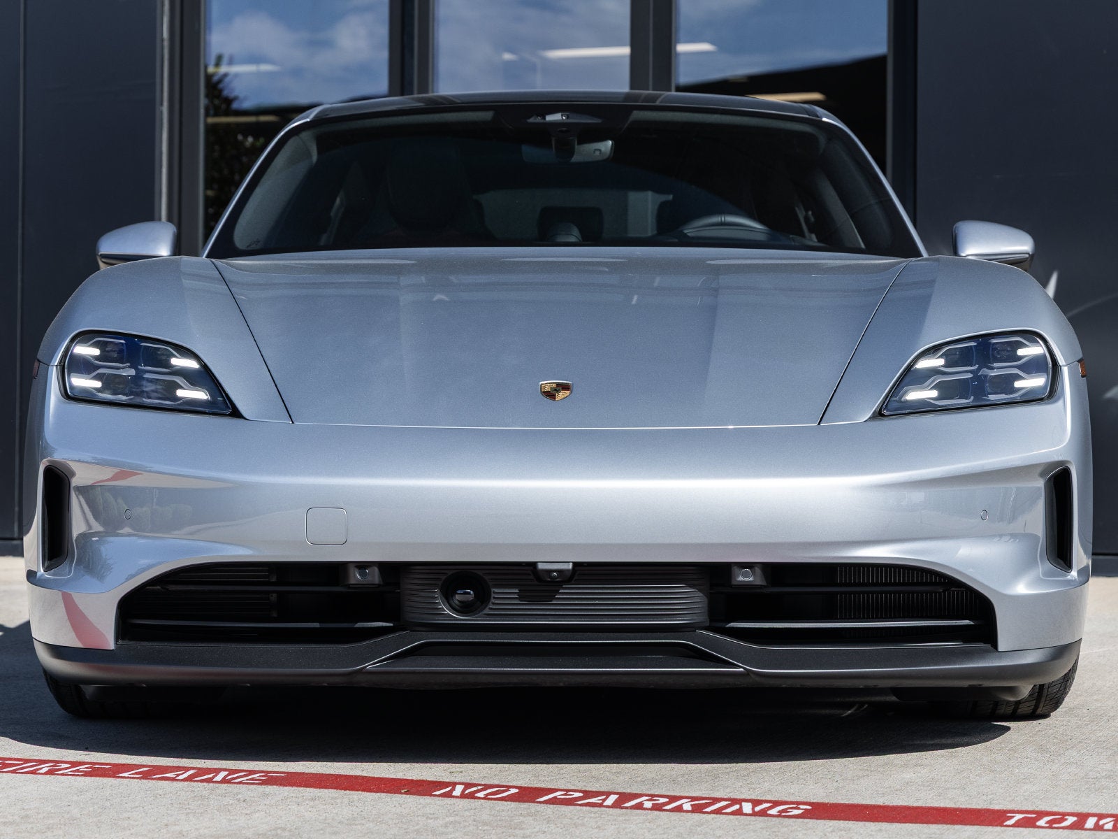 2026 Porsche Taycan Taycan 4