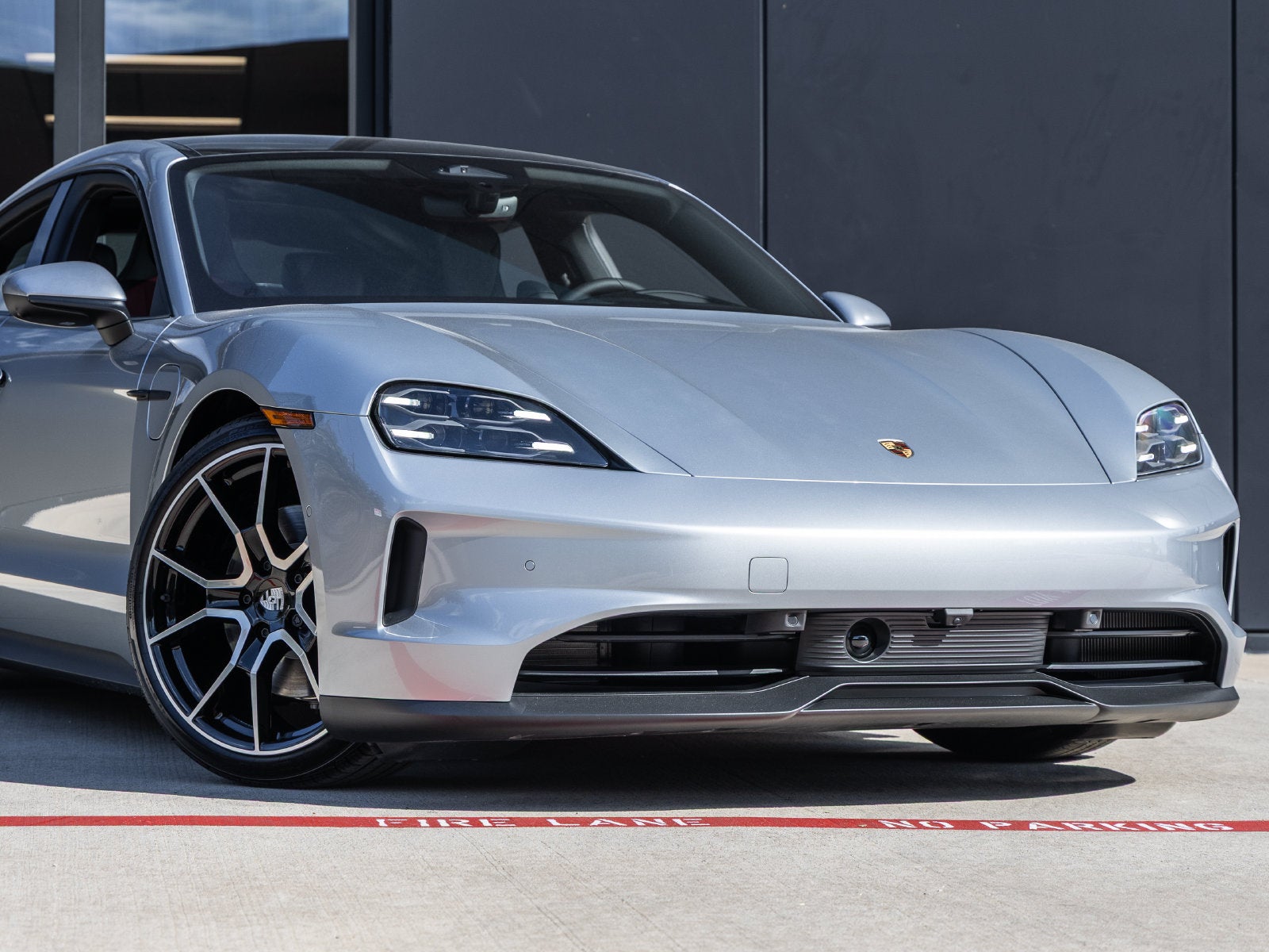 2026 Porsche Taycan Taycan 4