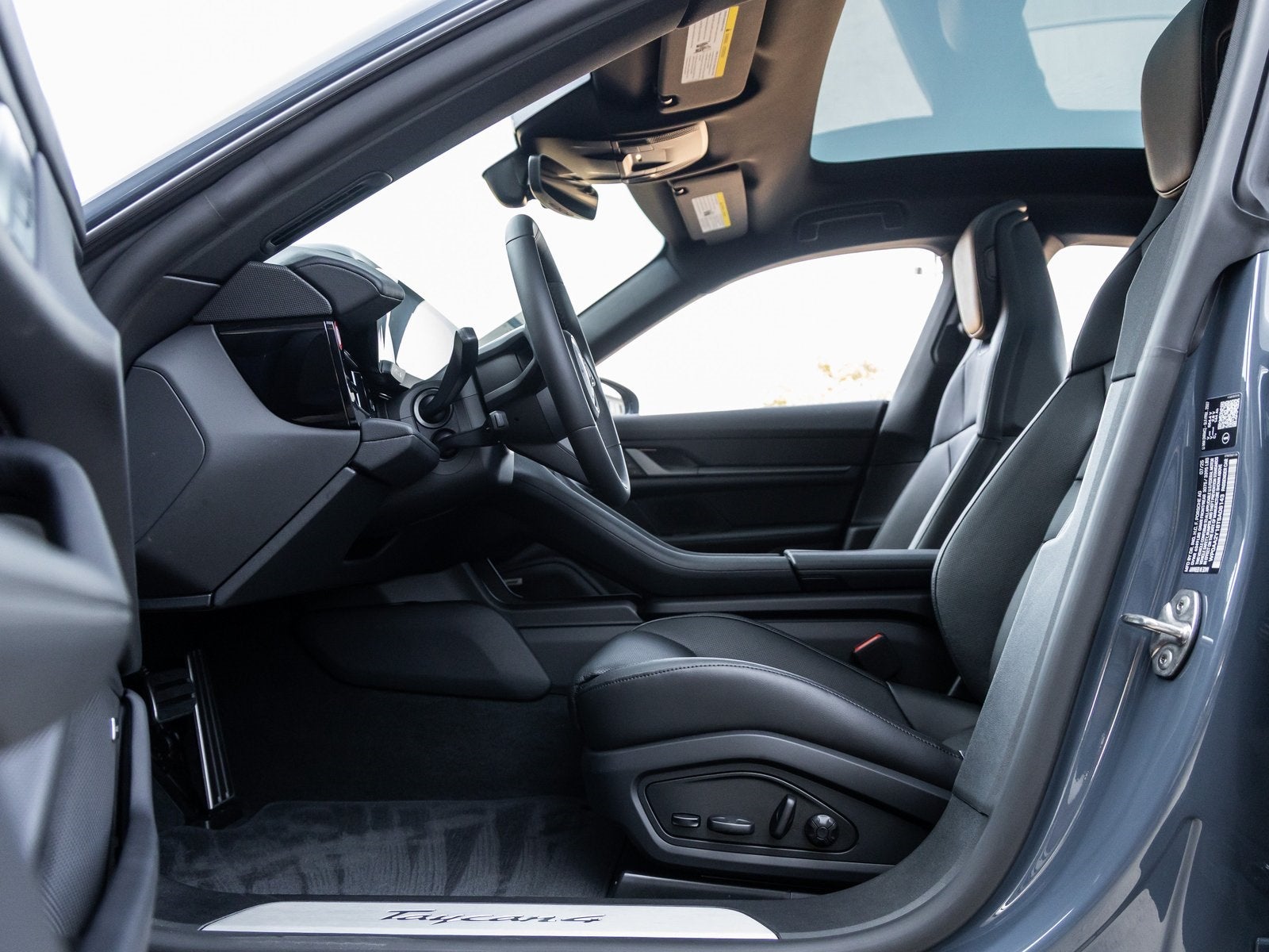 2026 Porsche Taycan 4 Taycan 4