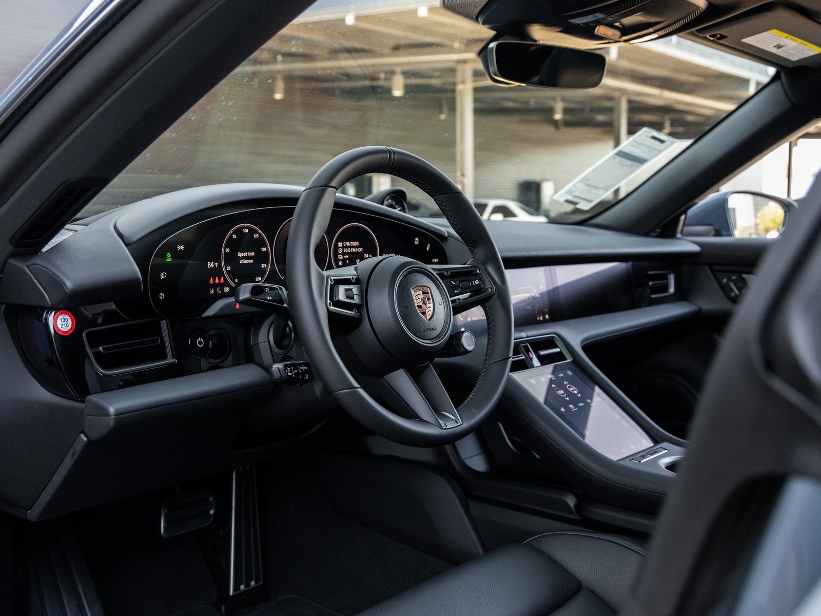 2026 Porsche Taycan 4 Taycan 4