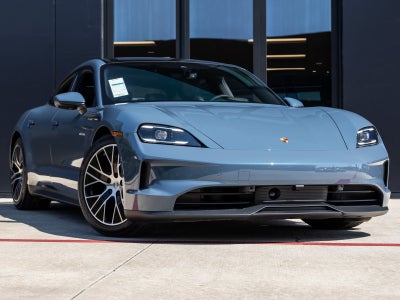 2026 Porsche Taycan 4 Taycan 4