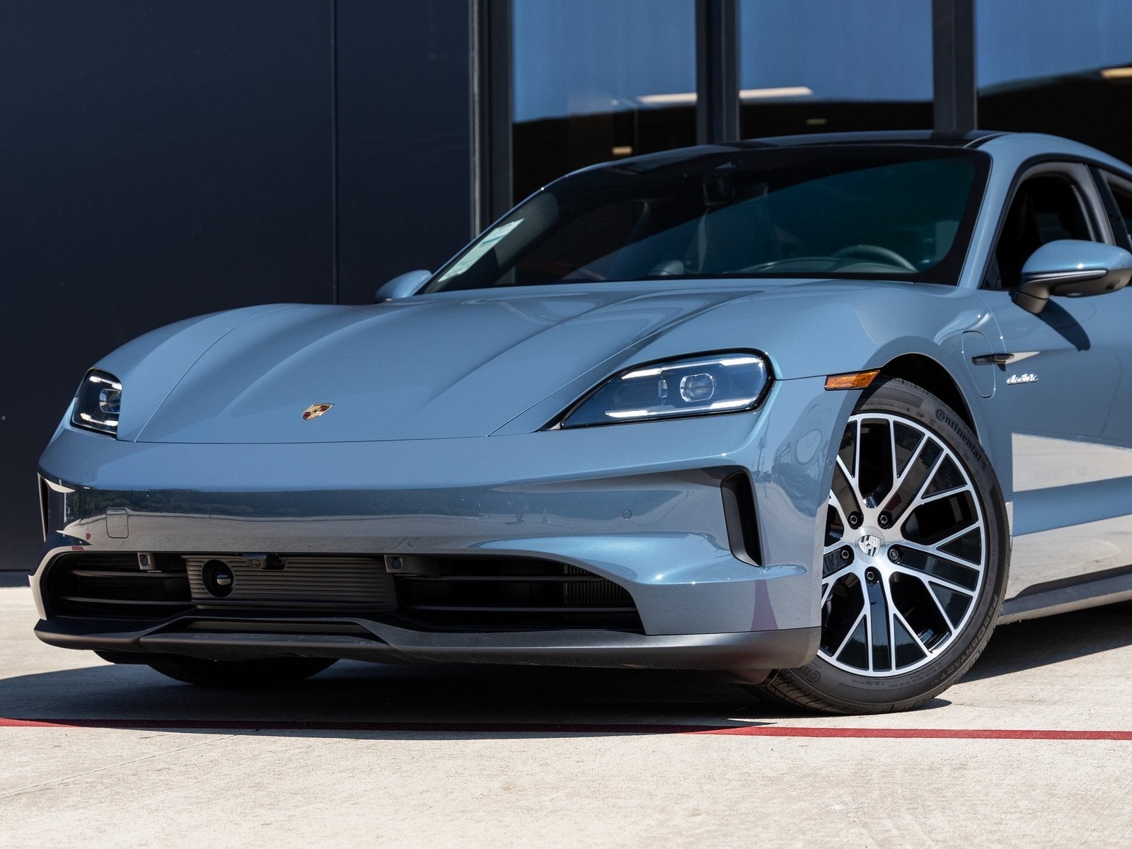 2026 Porsche Taycan 4 Taycan 4