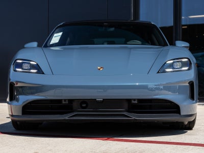 2026 Porsche Taycan 4 Taycan 4